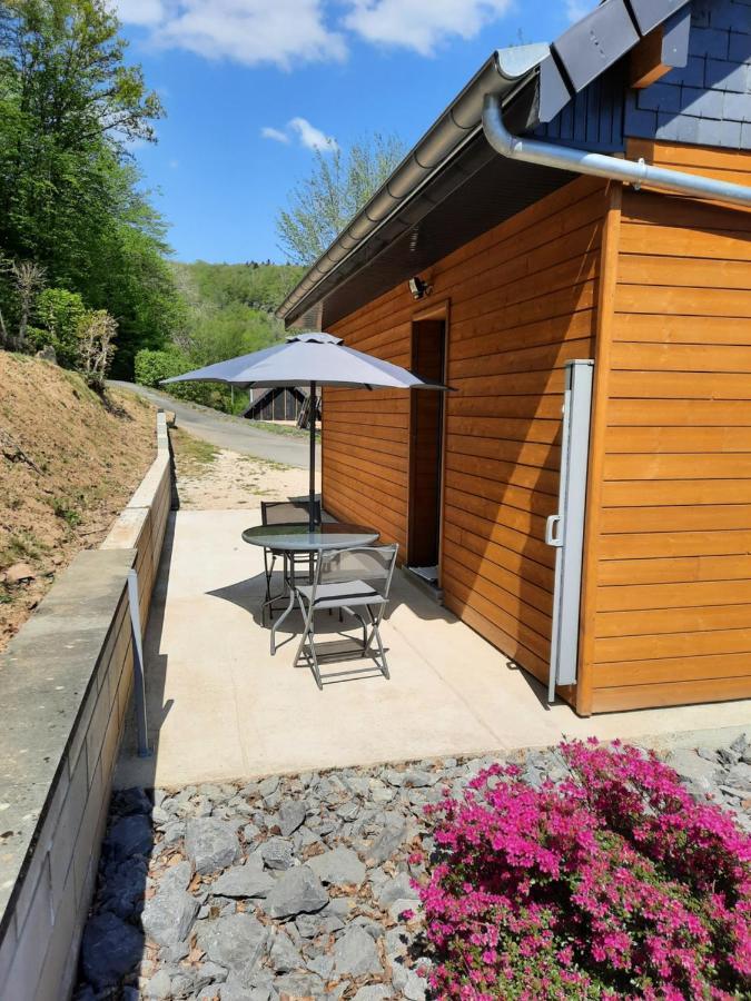 Chalet A L'Oree Du Bois Avec Parking Tournavaux Zewnętrze zdjęcie