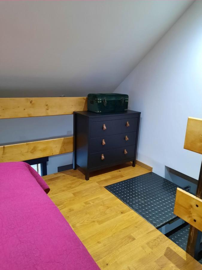 Chalet A L'Oree Du Bois Avec Parking Tournavaux Zewnętrze zdjęcie