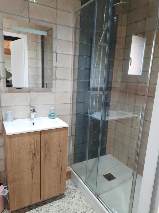 Chalet A L'Oree Du Bois Avec Parking Tournavaux Zewnętrze zdjęcie