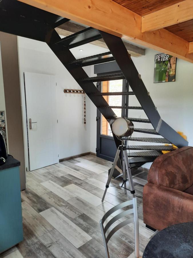 Chalet A L'Oree Du Bois Avec Parking Tournavaux Zewnętrze zdjęcie