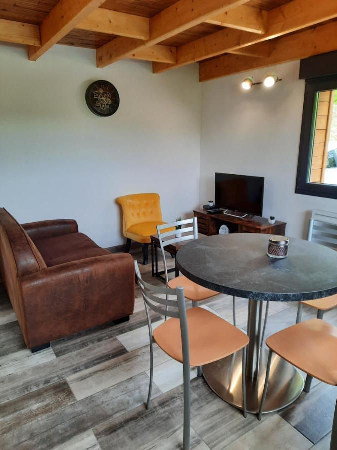 Chalet A L'Oree Du Bois Avec Parking Tournavaux Zewnętrze zdjęcie